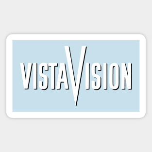 VistaVision Logo Magnet